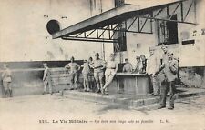 Vie militaire washing d'occasion  Expédié en Belgium