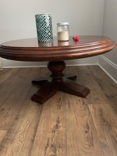 Solid wood coffee for sale  Knoxville