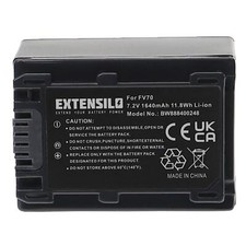 Batería para sony usato  Spedire a Italy