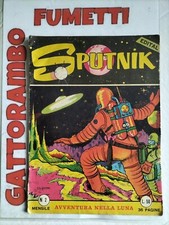 Sputnik n.2 anno usato  Papiano