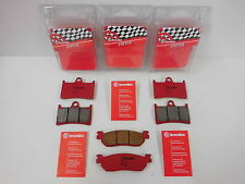 Brembo bremsbeläge bremsklöt gebraucht kaufen  Giesen