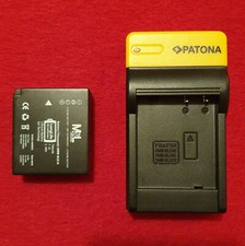 Batteria compatibile dmw usato  Andora