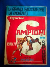 Album figurine campioni usato  Varese