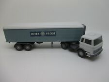 Usado, Wiking: MB 1620 Box Trailer 'Interfrost' (Schub132) comprar usado  Enviando para Brazil