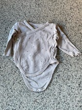 Langarmbody creme herzchen gebraucht kaufen Langarmbody creme herzchen gebraucht kaufen  Östringen