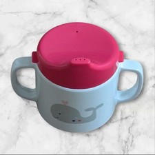Babylove trinklernbecher trink gebraucht kaufen  Sandersdorf