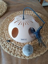 Katzenspielzeug animonda gebraucht kaufen  Untersiemau