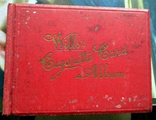 Wills cigarette card for sale  LIVERPOOL