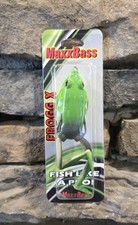 Maxxbass frogg topwater for sale  Imler