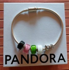 Pandora schlangenarmband 21cm gebraucht kaufen  Bad Kreuznach