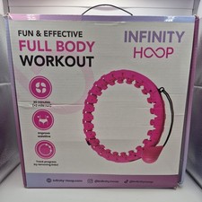 Genuine infinity hoop for sale  OSWESTRY