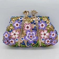 Sac soirée diamant d'occasion  Amiens-
