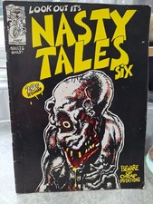 Rare... nasty tales for sale  BIDEFORD