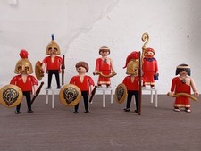 Figurines historique spartiate d'occasion  Le Poiré-sur-Vie