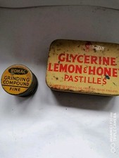 Old tins grinding for sale  BRIDGNORTH