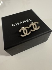 Chanel hrringe riginal gebraucht kaufen  Wuppertal