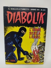 Diabolik anno vii usato  Bazzano