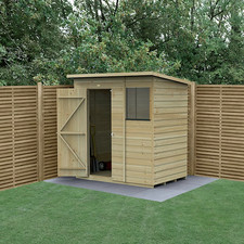 Sheds shed base for sale  BURY