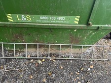 Scaffold ladder for sale  FAREHAM