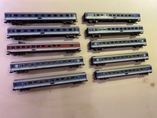Minitrix 15866 personenwagen gebraucht kaufen  Quierschied