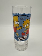 The simpsons glas gebraucht kaufen  Haldensleben