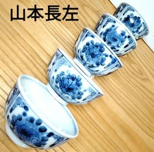 Japonês Kutani Ware Yamamoto Nagasa Blended And Tea Dinner, usado comprar usado  Enviando para Brazil