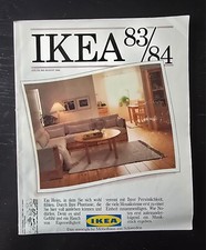 Ikea katalog 1983 gebraucht kaufen  Florstadt