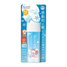[ Kao Biore X Bts ] UV Aqua Rico Acuosa Gel Frío Filtro Solar Protector SPF50+ comprar usado  Enviando para Brazil