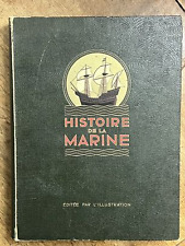 Histoire marine albert d'occasion  Orvault