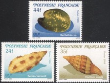 French polynesia 1988 for sale  BIRMINGHAM
