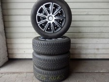 Winter kompletträder zoll gebraucht kaufen  Quickborn