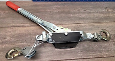 Lug cable hoist for sale  Browns Mills