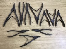 Vintage circlip pliers for sale  MARLBOROUGH