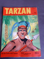 Tarzan mondial . gebraucht kaufen  Ebern