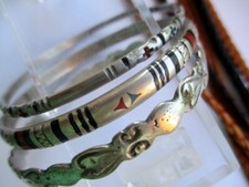 Sahauri armreife berber gebraucht kaufen  Rothenburg