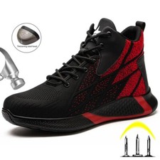 Safety trainers boots for sale  UK