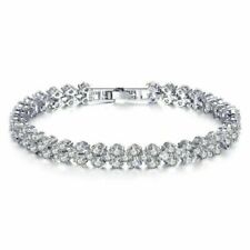 Crystal heart linked for sale  TIPTON
