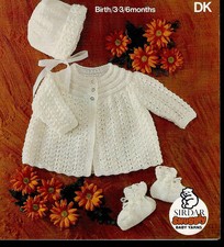 Baby knitting pattern for sale  AYR