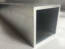 Aluminum square tube for sale  Shipping to Ireland