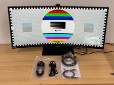 Monitor Curvo SAMSUNG Viewfinity S65UA Series 34 Polegadas Ultrawide QHD comprar usado  Enviando para Brazil