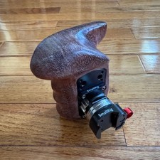 Smallrig wooden handgrip for sale  Astoria