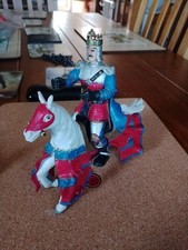 Elc knights horseback. for sale  WINSFORD