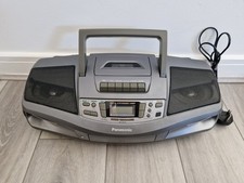 Panasonic ds19 radio for sale  WEST DRAYTON