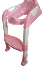 Kids folding toilet for sale  CROYDON