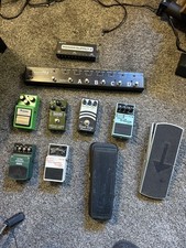 Guitar effects pedals for sale  Milton