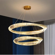 Moderne kristall led gebraucht kaufen  Eckelsheim, Gau-Bickelheim, Wonsheim