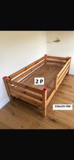 Wooden bunk bed for sale Wooden bunk bed for sale  LOUGHBOROUGH