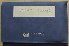 Carteira manual manual para motoristas de carro DAEWOO LANOS abril de 1999 #DWMC 9H 10000B comprar usado Carteira manual manual para motoristas de carro DAEWOO LANOS abril de 1999 #DWMC 9H 10000B comprar usado  Enviando para Brazil