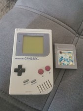 Gameboy fat classique d'occasion  Arçonnay