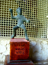 Statuette dieu xelios d'occasion  Bourg-Saint-Andéol